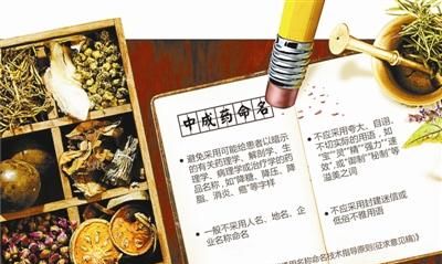 速效救心丸要换新名？