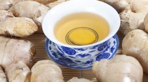 姜水治病吗(喝姜水治什么)图5