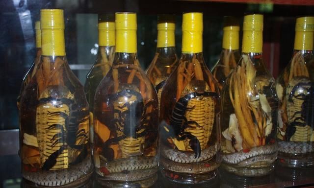 农村中的蝎子可以泡酒吗？泡酒有什么作用？