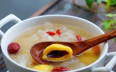 儿童提高免疫力的药膳