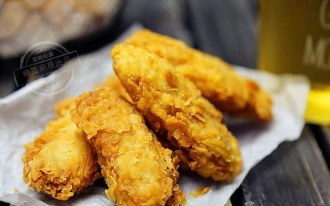 韩国香辣炸鸡翅做法