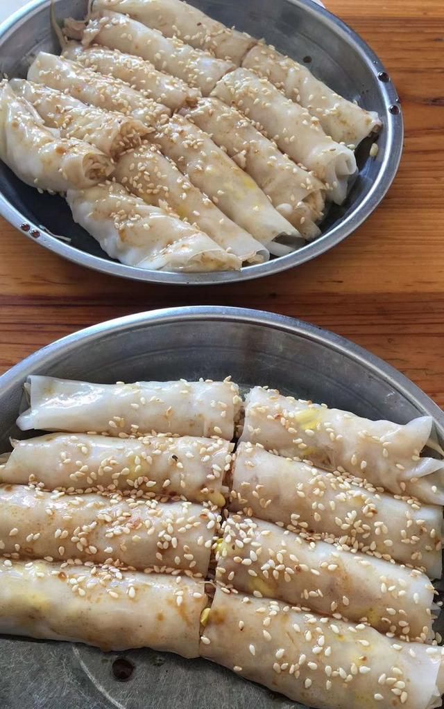 广东阳江当地特色美食，吃过忘不了