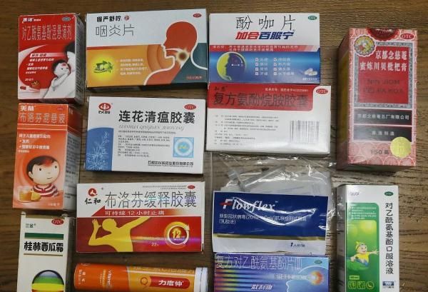 “氨”“酚”“麻”都是啥意思？复方感冒药里每个字都藏着禁忌！