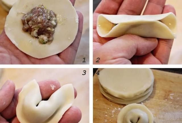 是饺子先动手的，我只负责包它（ 附26种包法）