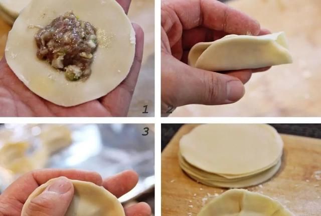 是饺子先动手的，我只负责包它（ 附26种包法）