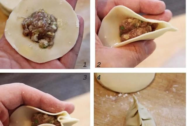 是饺子先动手的，我只负责包它（ 附26种包法）