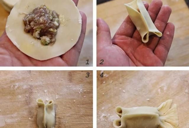是饺子先动手的，我只负责包它（ 附26种包法）