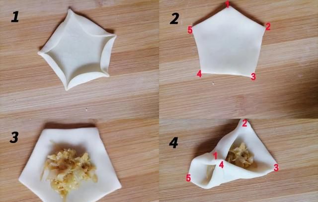 是饺子先动手的，我只负责包它（ 附26种包法）