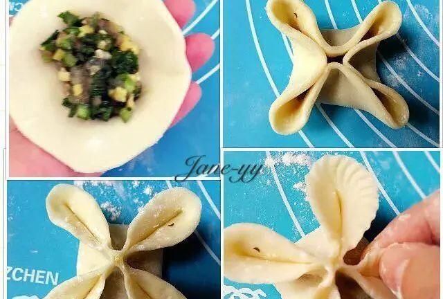 是饺子先动手的，我只负责包它（ 附26种包法）