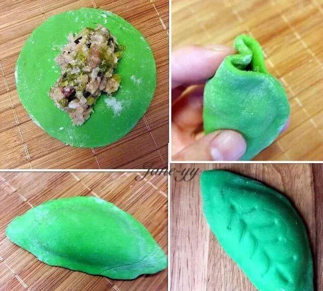 是饺子先动手的，我只负责包它（ 附26种包法）