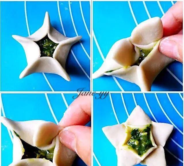 是饺子先动手的，我只负责包它（ 附26种包法）