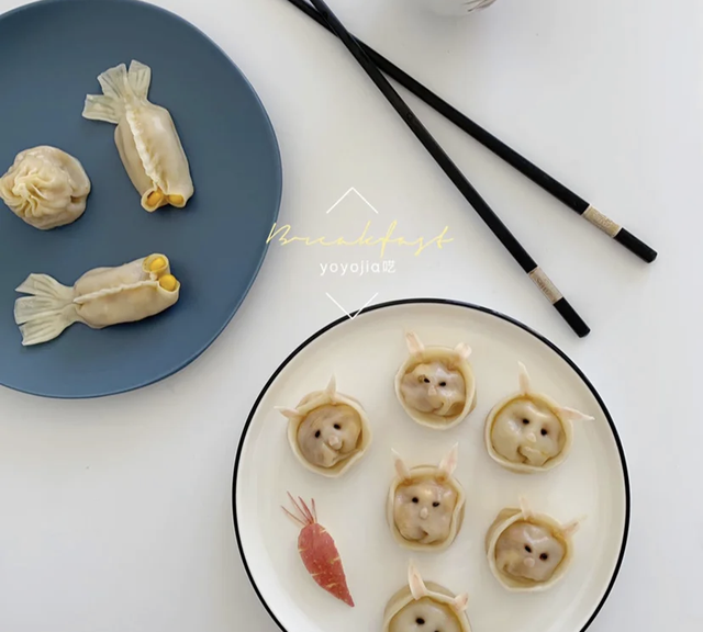 是饺子先动手的，我只负责包它（ 附26种包法）
