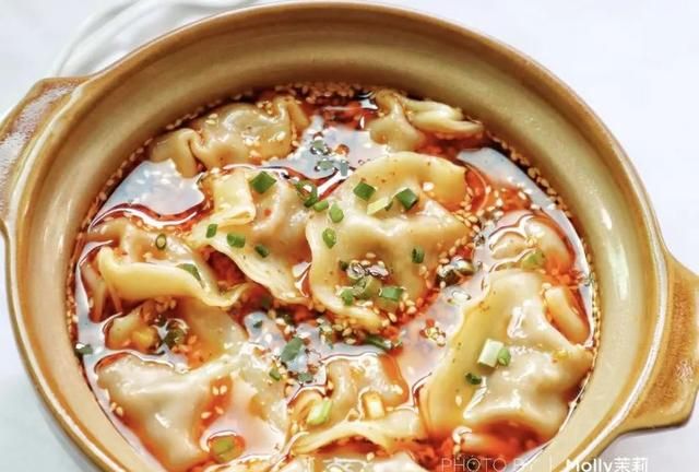 是饺子先动手的，我只负责包它（ 附26种包法）