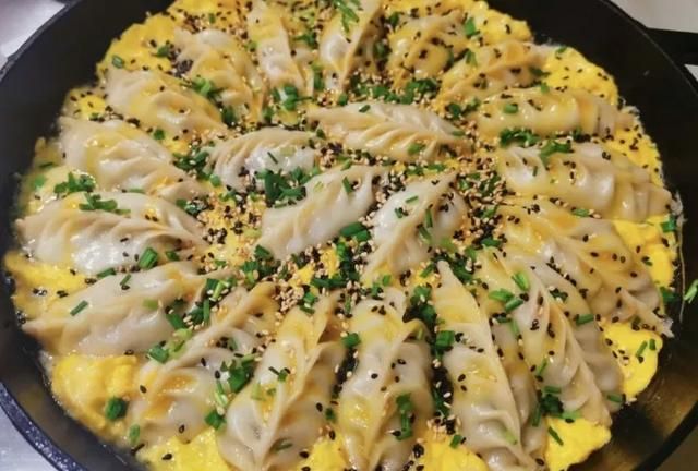 是饺子先动手的，我只负责包它（ 附26种包法）