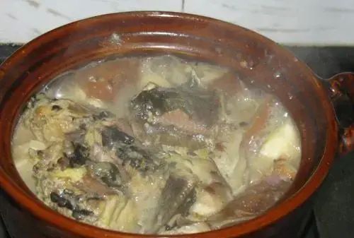 它常被人误解成不能吃的鱼，实际却是“鱼中珍品”，炖茄子是一绝