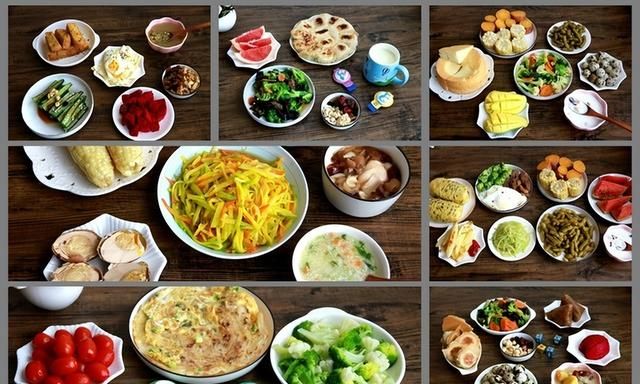 分享五份适合孩子的营养早餐，开学后做给娃吃，一周都不带重样的