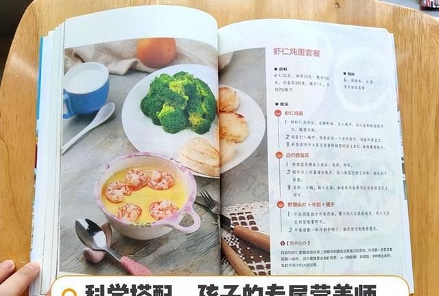 分享五份适合孩子的营养早餐，开学后做给娃吃，一周都不带重样的