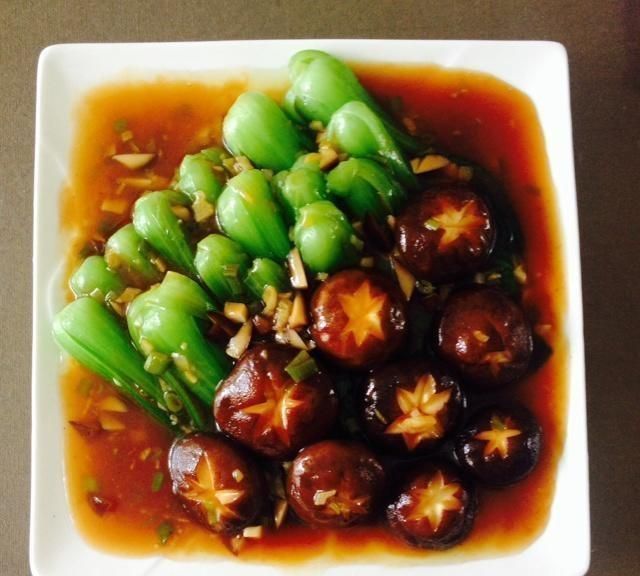 油菜怎么做最好吃图4