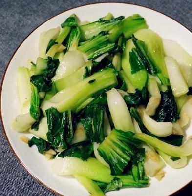 油菜怎么做最好吃图5