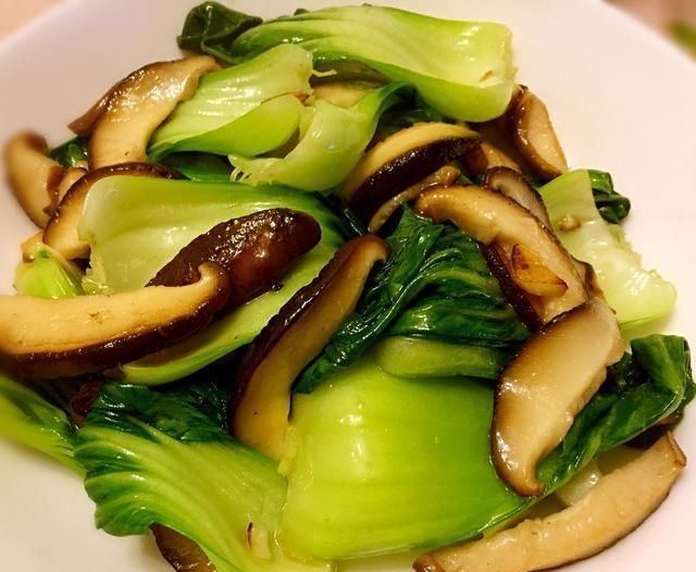 油菜怎么做最好吃图7