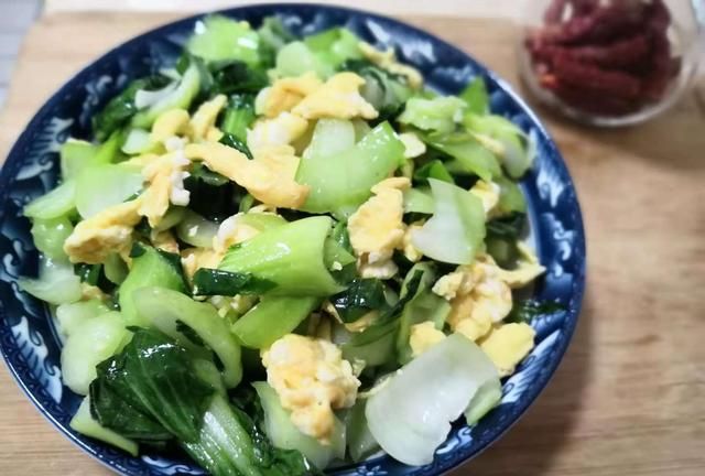 油菜怎么做最好吃图15