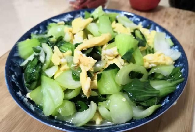油菜怎么做最好吃图16