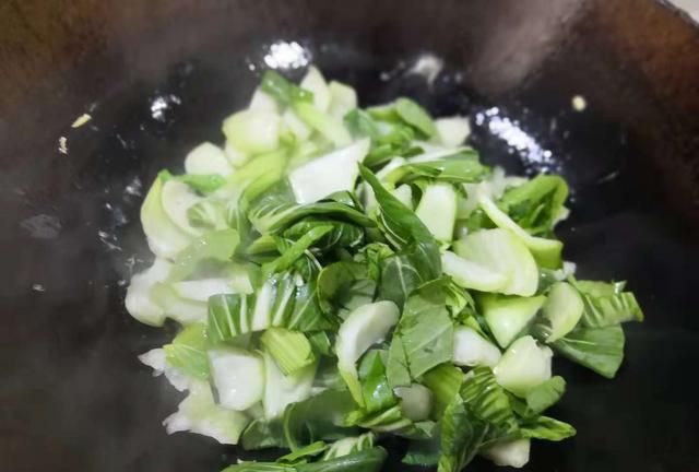 油菜怎么做最好吃图18