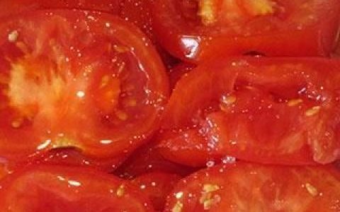 西红柿减肥法一周食谱,减肥首选3款西红柿减肥食谱