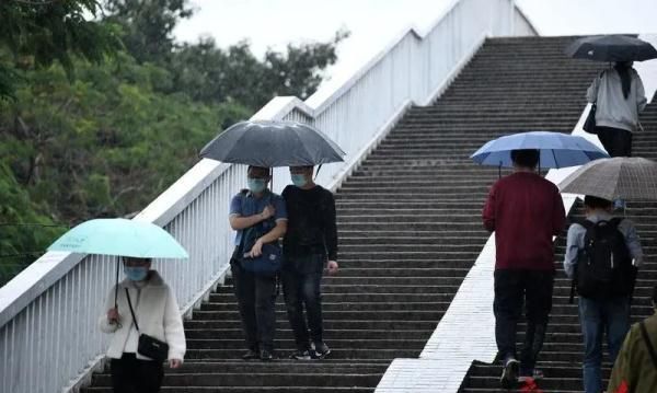 冷空气到货，一夜之间短袖换羽绒，广州最低气温将跌破10℃！取暖安全请注意