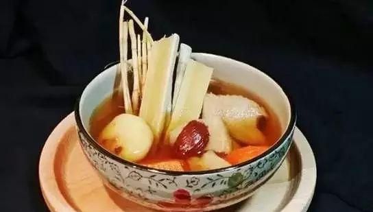 6款养生汤，不但能祛湿健脾，还能美容养颜