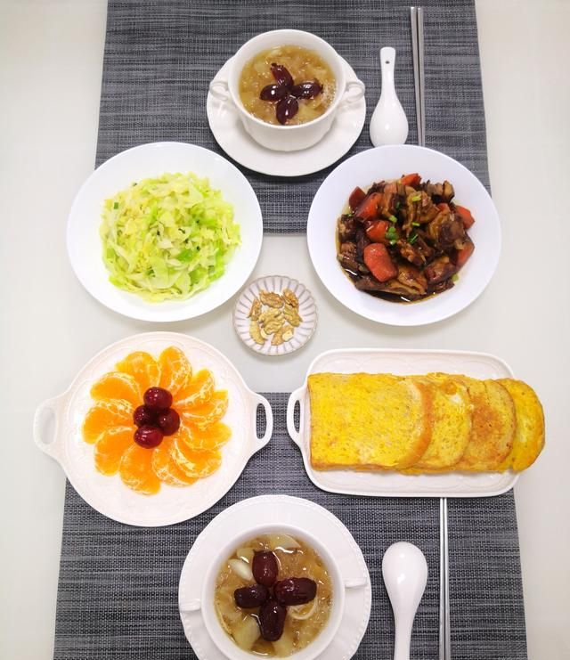 家里有咳嗽的可以试试这样做，润肺止咳，都是天然食材放心吃