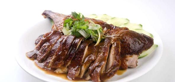 夏食鸭肉可去火