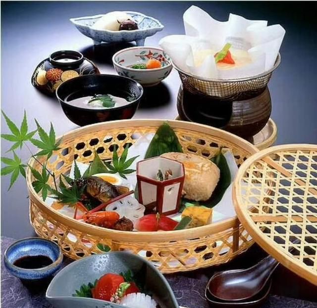 如何评价日式料理,日式料理全集图1