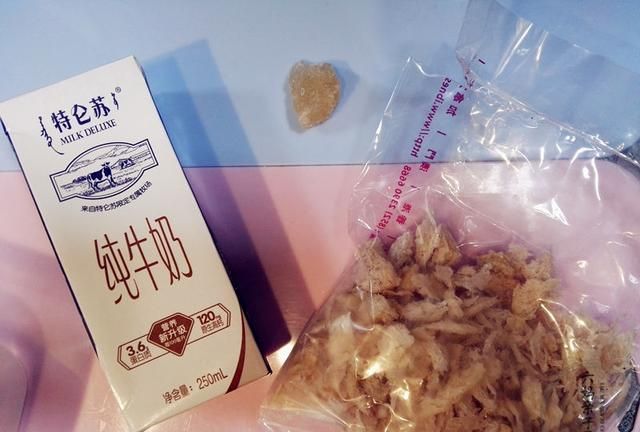 六妈｜炖品：冰糖牛奶炖燕窝，美白抗皱就靠它了（附燕窝品鉴）