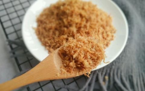 自制肉松怎么蓬松不发硬,自制肉松怎么才能蓬松