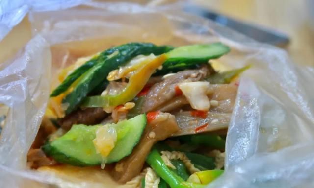西安各大学附近的美食，是多少人毕业后最美味的回忆