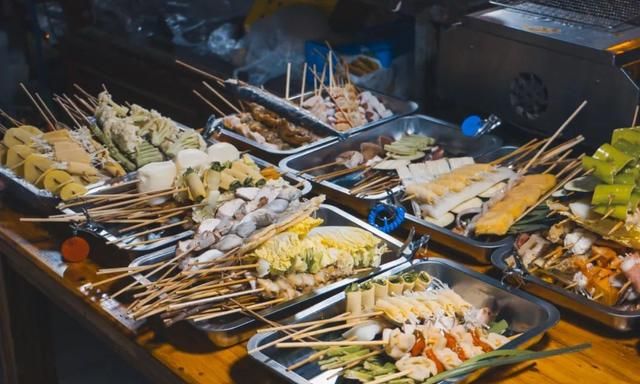 西安各大学附近的美食，是多少人毕业后最美味的回忆