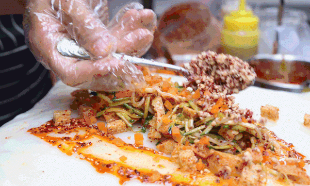 西安各大学附近的美食，是多少人毕业后最美味的回忆
