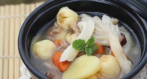 小孩子吃什么食物补充钙铁锌图5