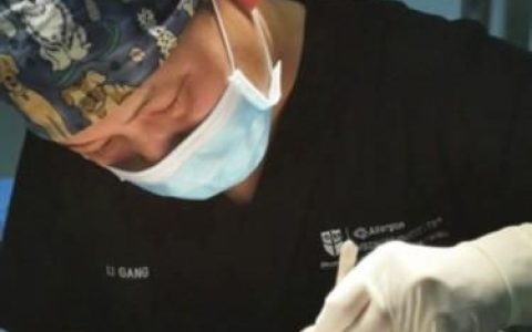 隆鼻双眼皮整形术修复率高(隆鼻和双眼皮整形案例)