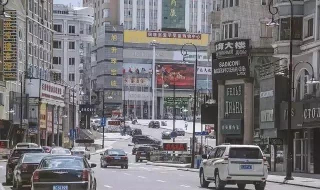 黑龙江 | 东北美食荒漠？黑龙江第一个不服