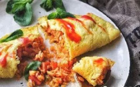 番茄鸡蛋饭怎么炒好吃,怎么做番茄炒鸡蛋饭
