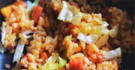 番茄别只会炒鸡蛋，做成蛋包饭，酸甜好味道，快手还零失败