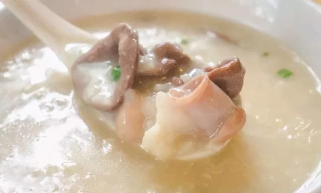 到广东要喝粥，这16道粥品满足你的味蕾