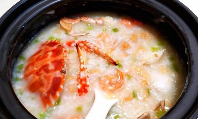 到广东要喝粥，这16道粥品满足你的味蕾