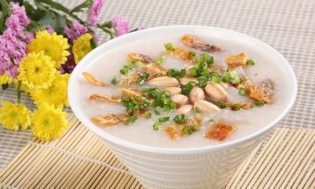 到广东要喝粥，这16道粥品满足你的味蕾
