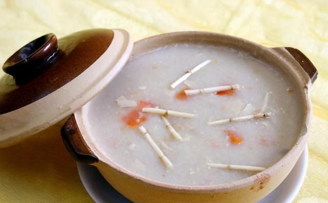 到广东要喝粥，这16道粥品满足你的味蕾