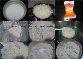 自制米酒怎么做,自制的米酒窝料图2
