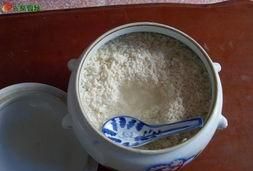 自制米酒怎么做,自制的米酒窝料图3
