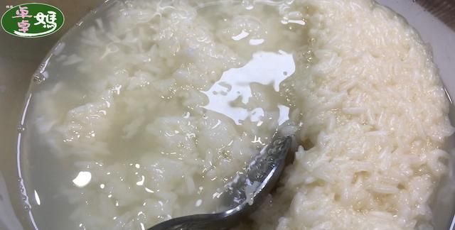 自制米酒怎么做,自制的米酒窝料图11